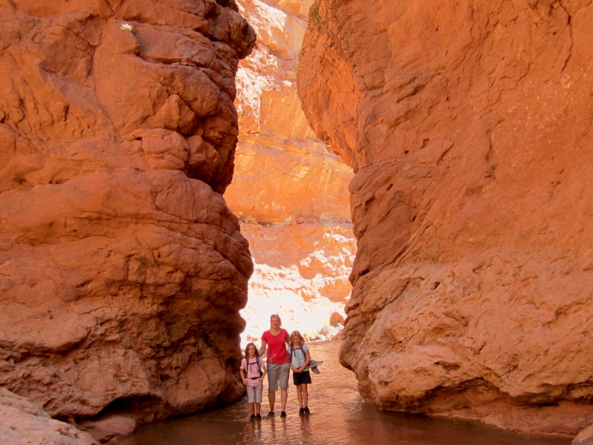 26 Best Utah Hikes for&nbsp;Kids